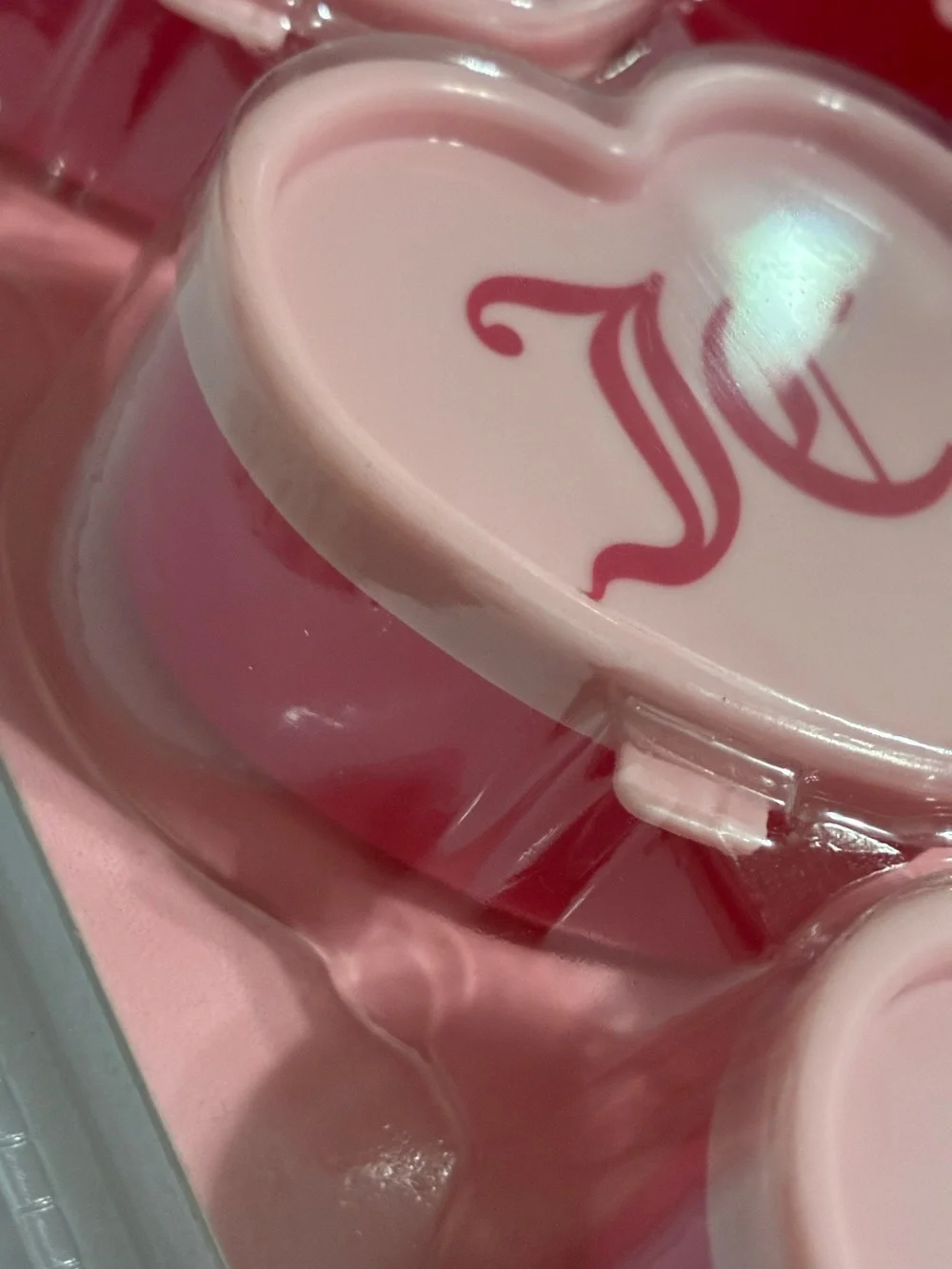 Heart Shaped containers set